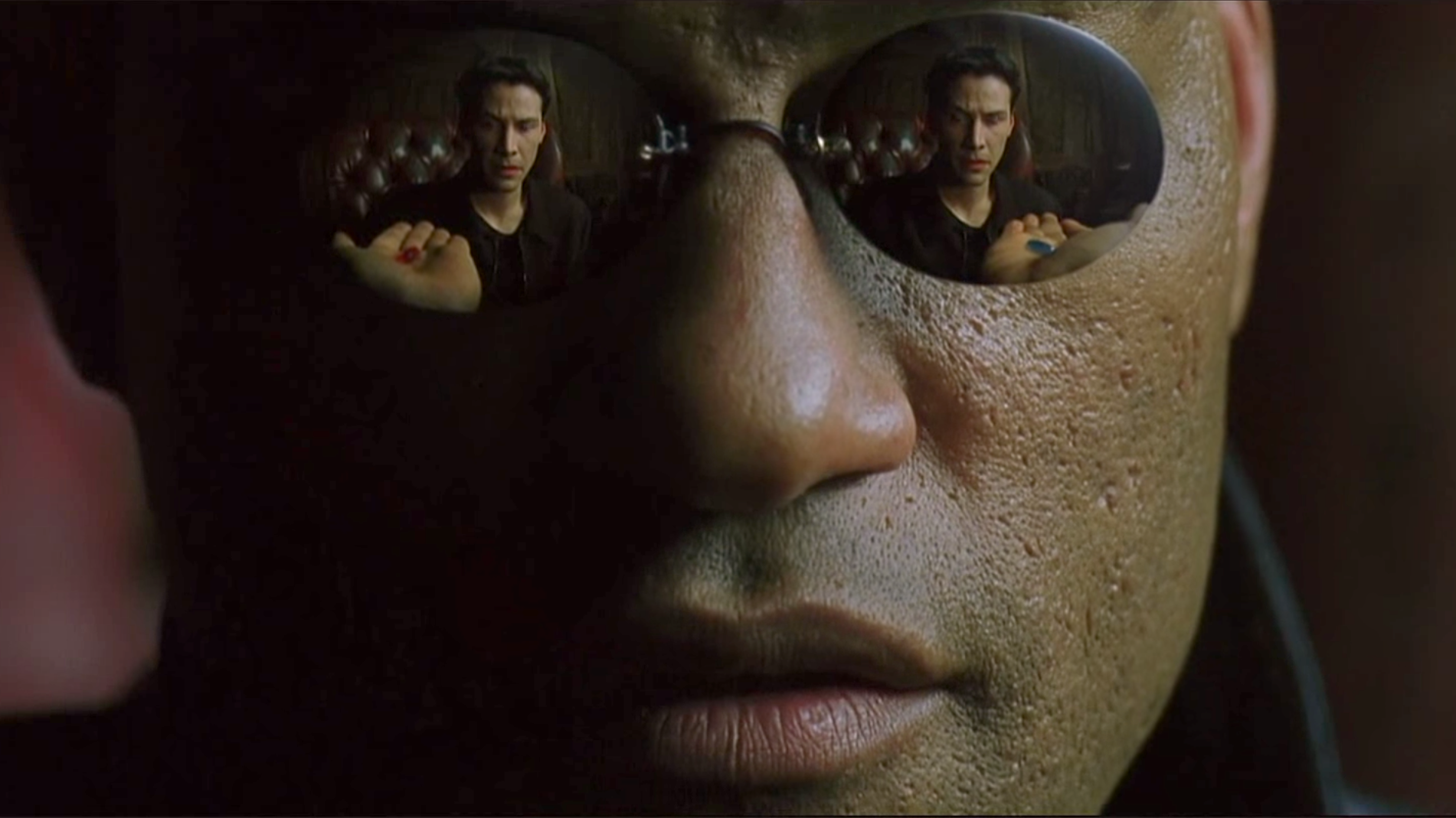 Morpheus a Neo