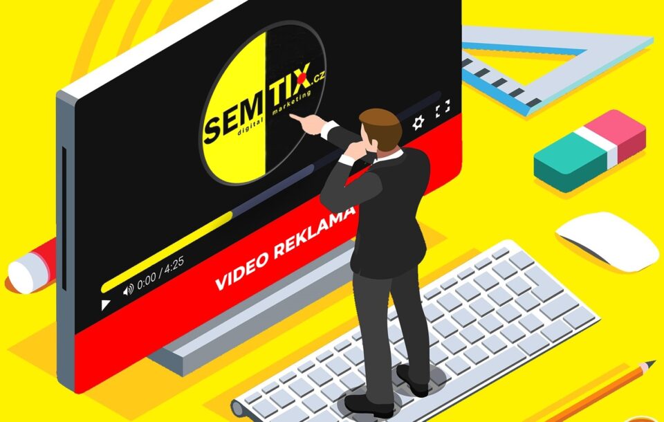 Úvodní fotografie k blogovému článku "Video reklama - budování povědomí, které se vyplatí"