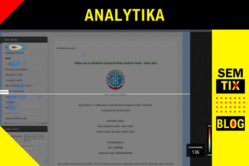 Co vám Google Analytics neřekne