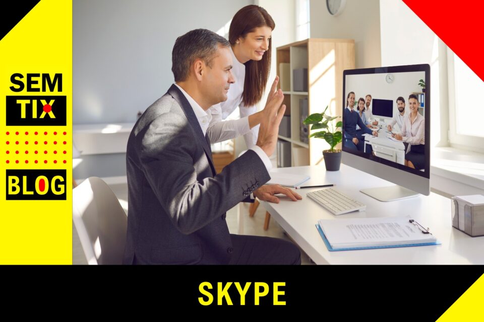 Jak využít Skype pro telekonference s klienty?