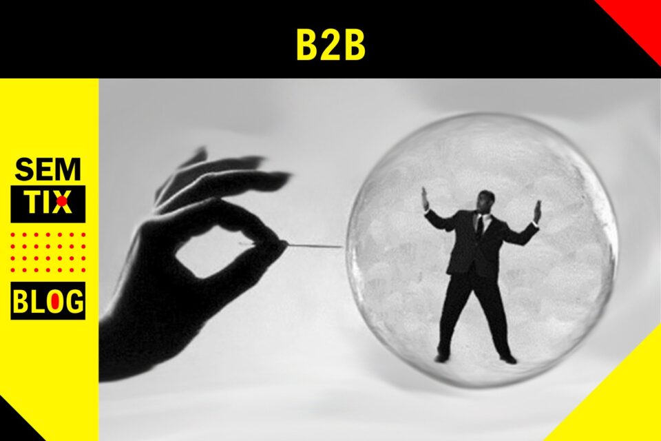 Jsme B2B a online marketing nepotřebujeme. Opravdu?