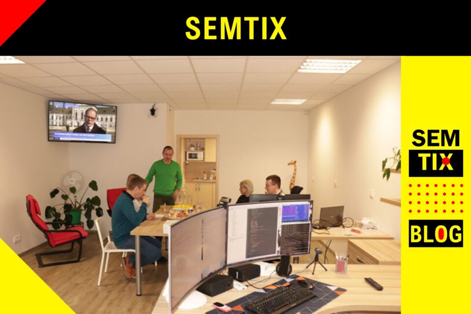 SEMTIX.cz otevírá novou kancelář v Jičíně Digitální marketing a tvorba webu profesionálně