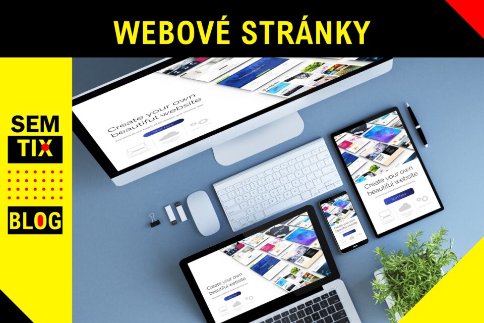 Tvorba web stránek | odhad času vytvoření webové stránky